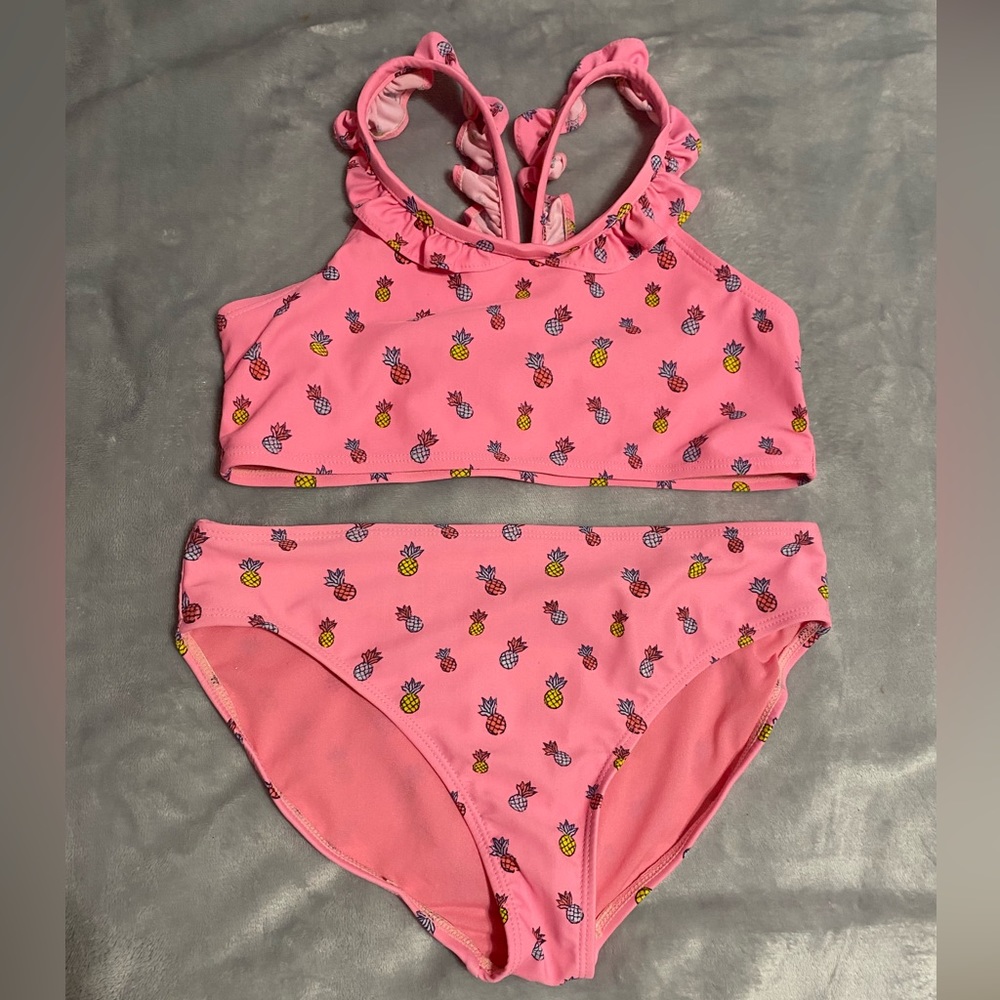 Pineapple Swimsuit